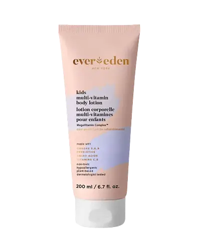 Evereden Kids Multi-Vitamin Body Lotion Cool Peach
