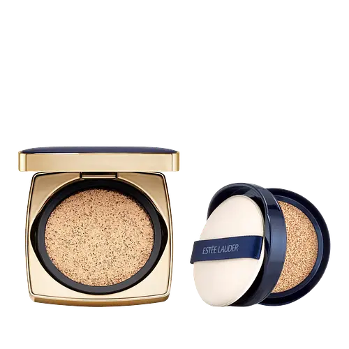 Estée Lauder Double Wear Soft Glow Matte Cushion Makeup SPF 36 1C0 Shell