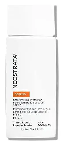 NeoStrata Defend Sheer Physical Protection Sunscreen SPF 50