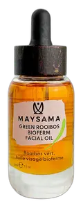 Maysama Green Rooibos Bioferm Facial Oil