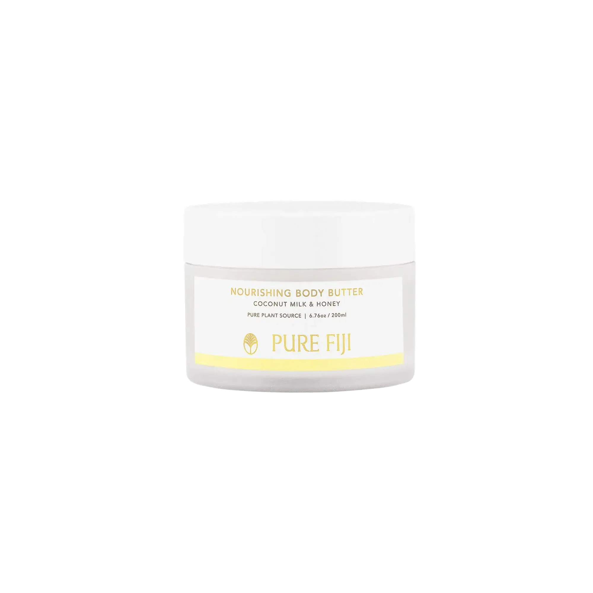 Pure Fiji Nourishing Body Butter Coconut Milk & Honey