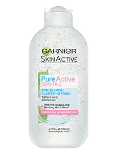 Garnier Pure Active Sensitive Anti Blemish Clarifying Tonic