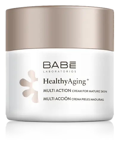 BABE Laboratorios Multi Action Cream For Mature Skin