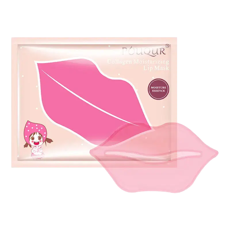 Pouqur Collagen Moisturizing Lip Mask