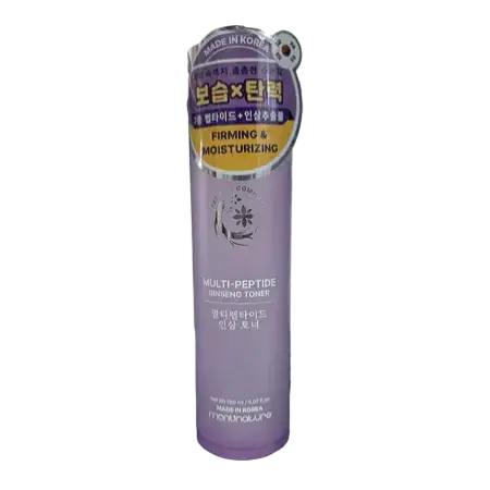 Montnature Multi-Peptide Ginseng Toner