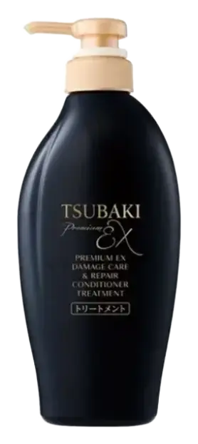 Shiseido Tsubaki Premium Ex Damage Care & Repair Conditioner Treatment