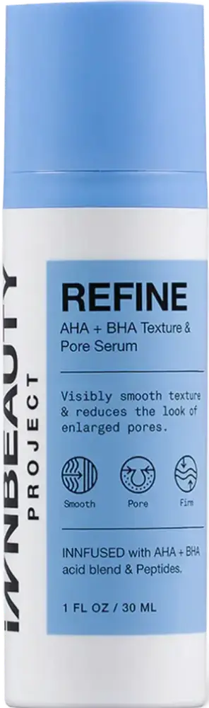 iNNBEAUTY PROJECT Refine Texture & Pore Serum