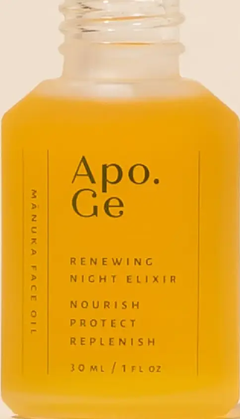Apo.Ge Renewing Night Elixir Fragrance Free