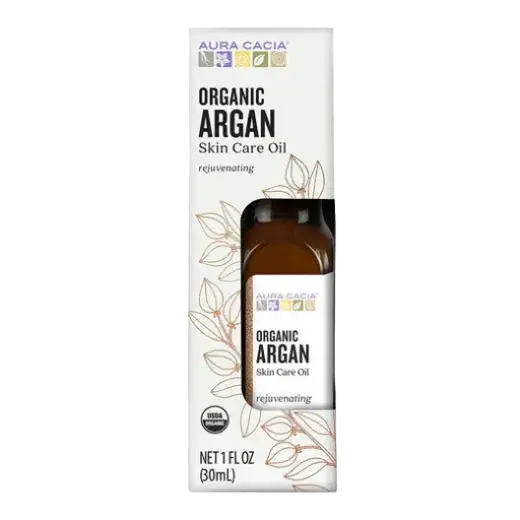 Aura Cacia Organic Argan Skin Care Oil