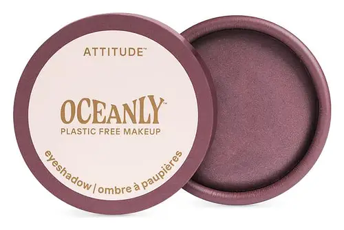 ATTITUDE Oceanly Makeup Eyeshadow Berry Bliss