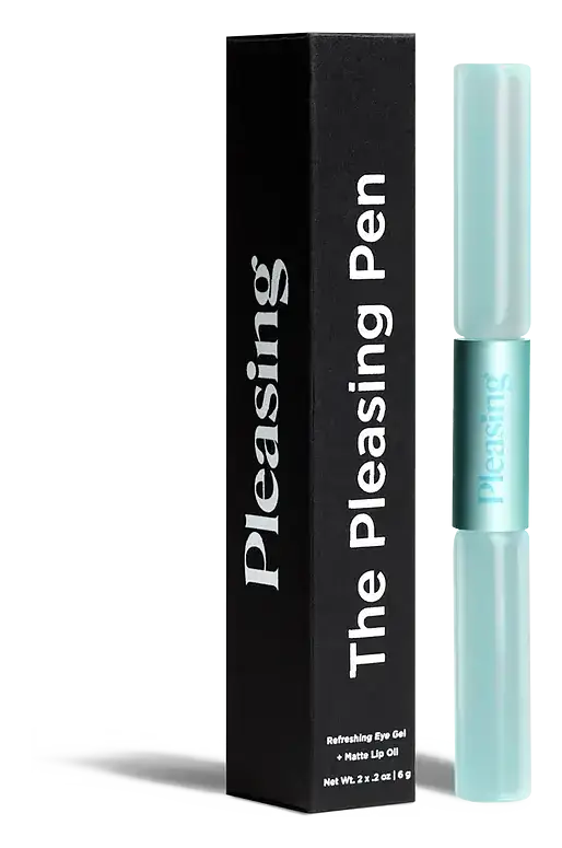 Pleasing The Pleasing Pen Matte Lip Oil