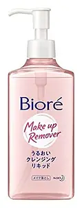 Biore Make-up Remover Mild Cleansing Liquid