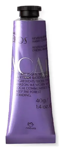 Natura Creme Para As Maos Acai - Ekos