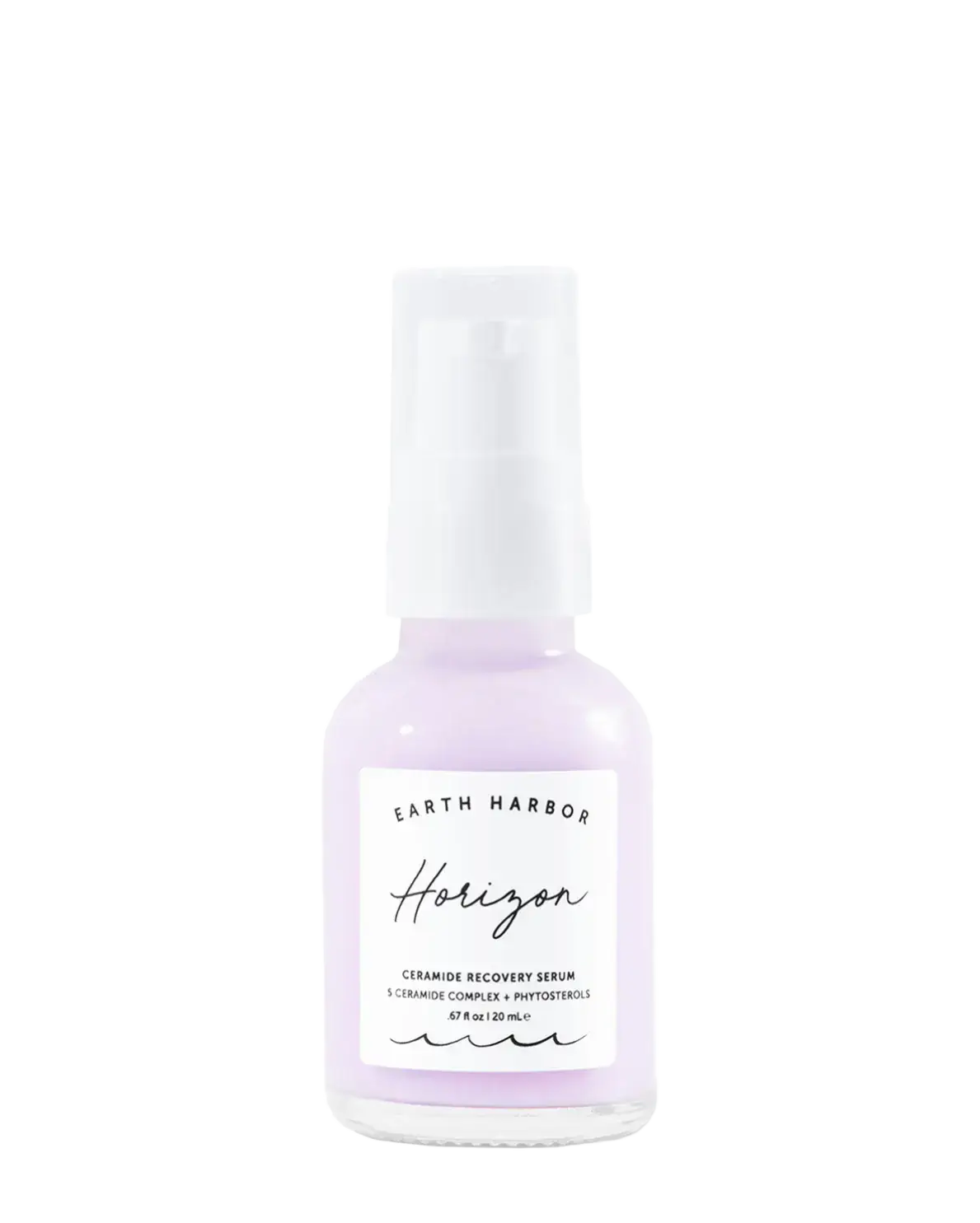 Earth Harbor Horizon Ceramide Recovery Serum