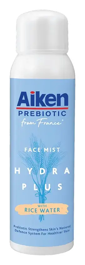 Aiken Prebiotic Hydra Face Mist