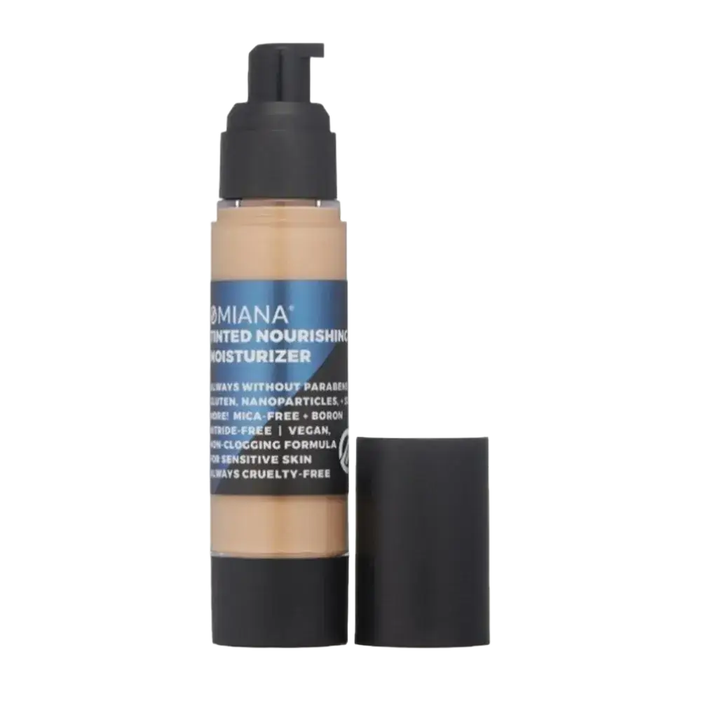 Omiana Tinted Nourishing Moisturizer Light Ivory