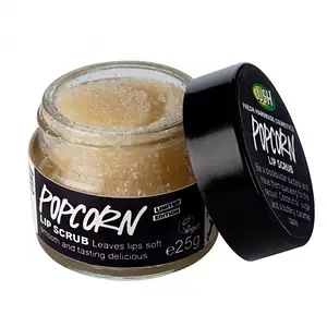 LUSH Lip Scrub Popcorn