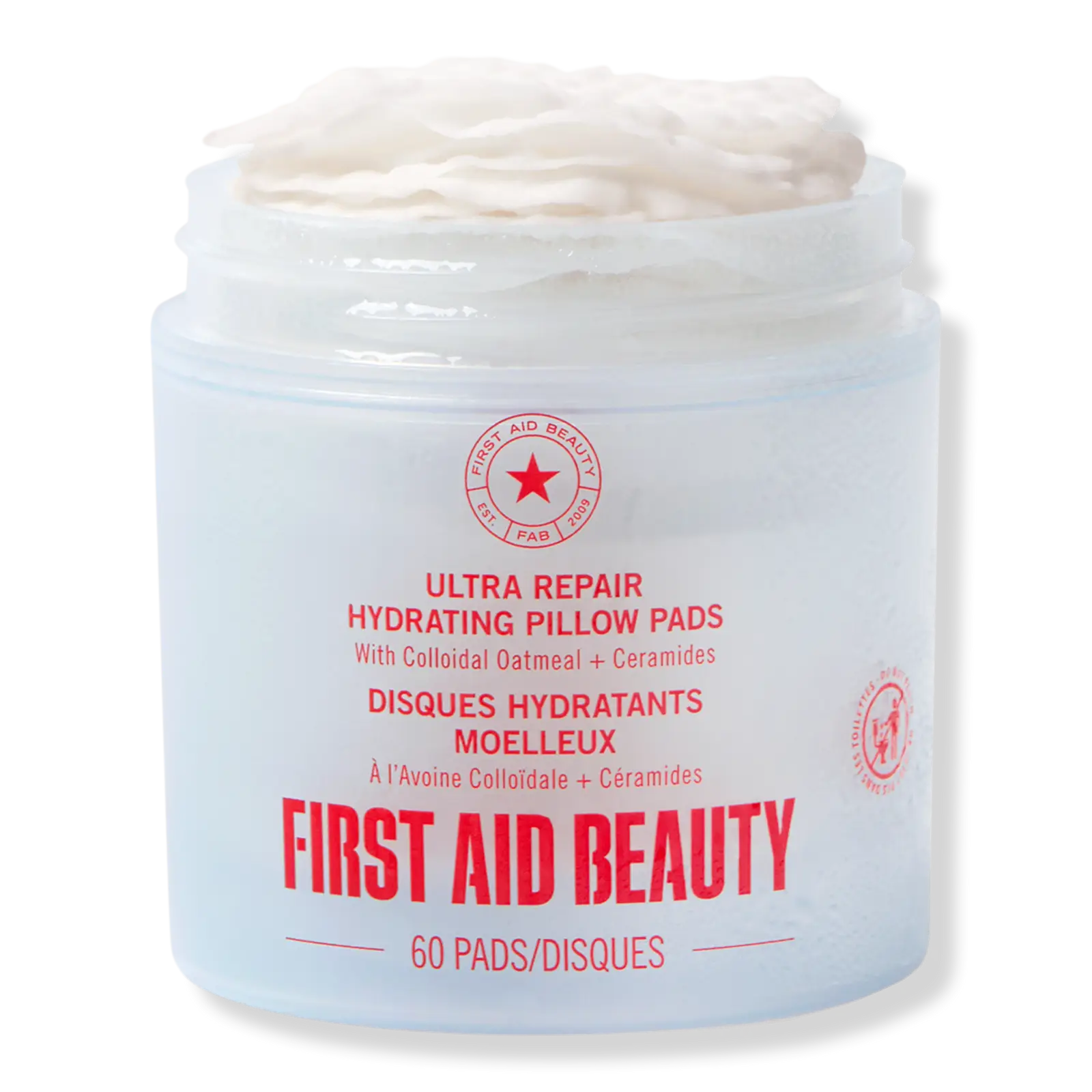 First Aid Beauty Ultra Repair Hydrating Pillow Pads