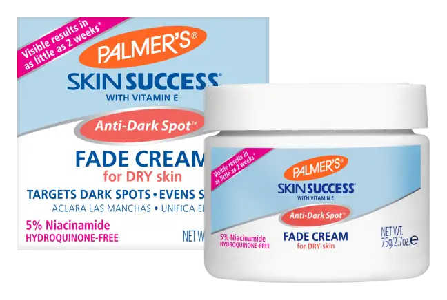 Palmer's Skin Success Anti-Dark Spot Fade Cream for Dry Skin