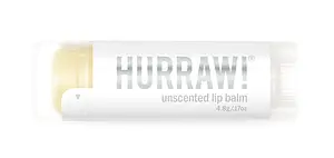 Hurraw! Classic Lip Balm Unscented