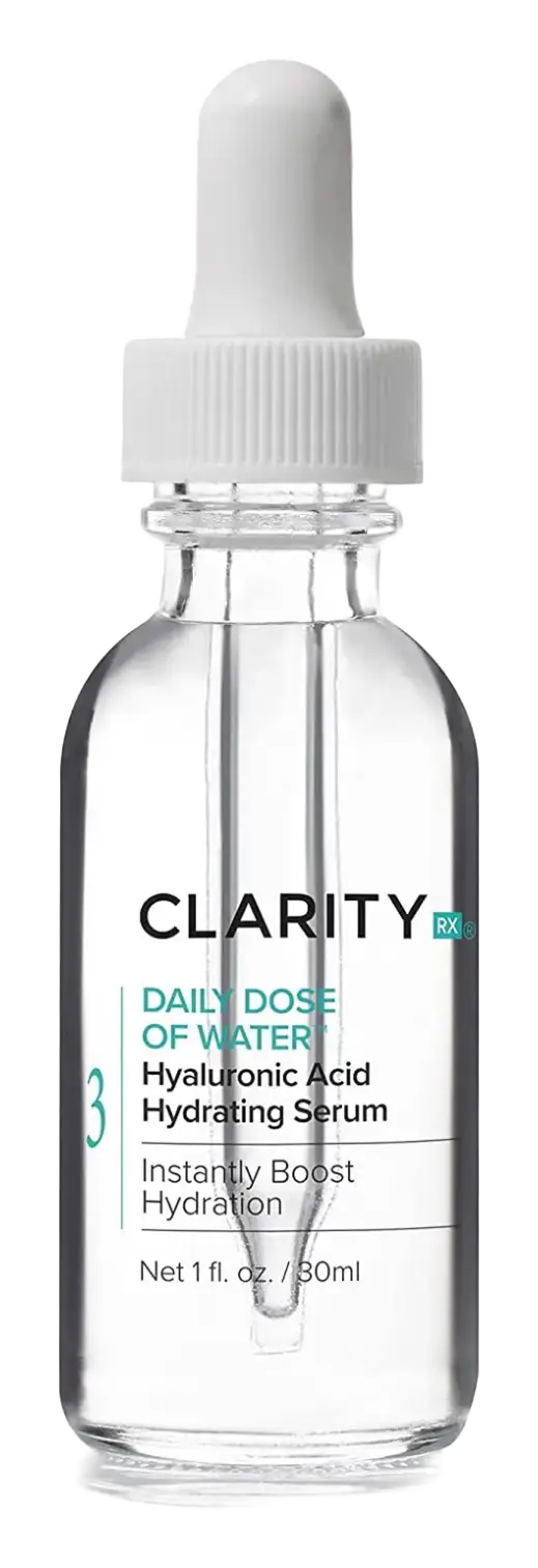 ClarityRx Daily Dose of Water