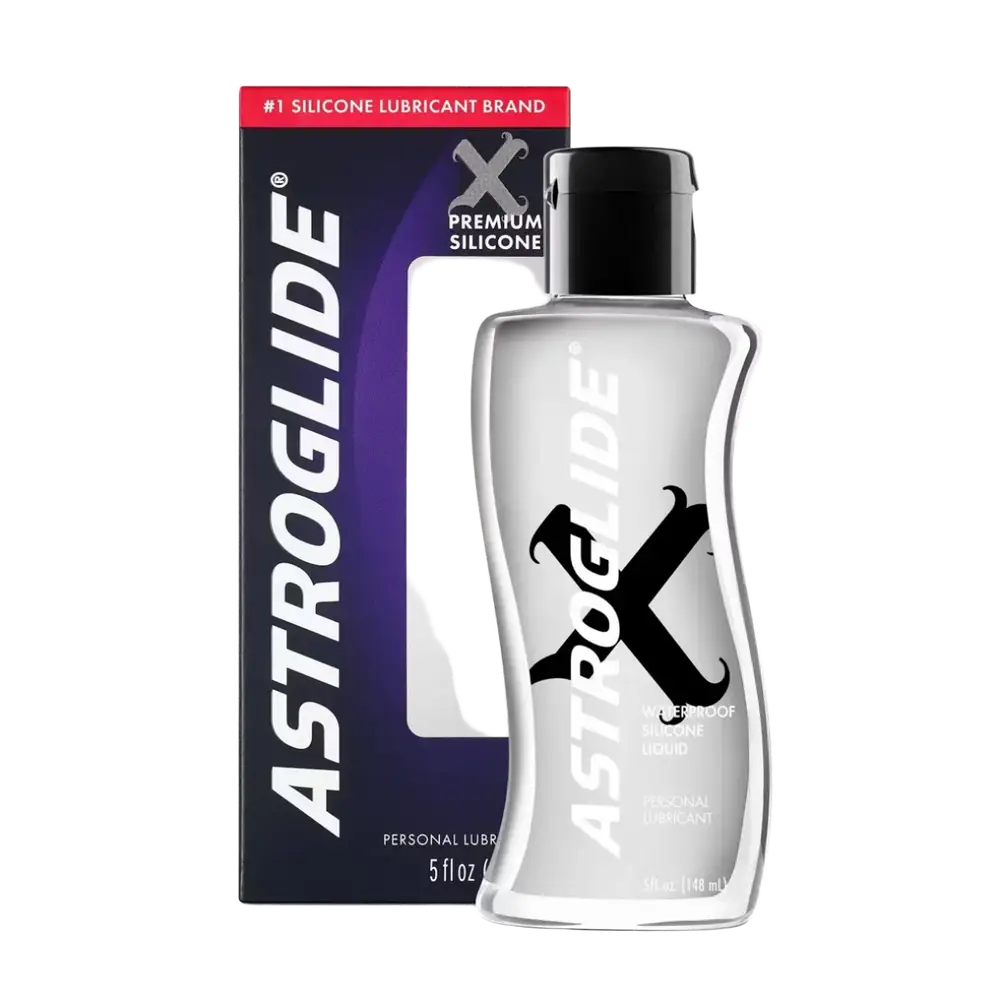 Astroglide Premium Silicone Liquid Personal Lubricant