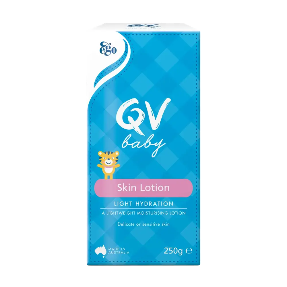 QV Baby Skin Lotion