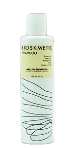 KIOSKMETIC Argan Oil And Rosemary - Anti-Hair Loss Shampoo