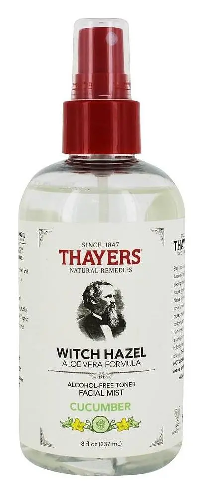 Thayers Witch Hazel Facial Mist Cucumber