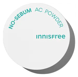 innisfree No-Sebum AC Powder