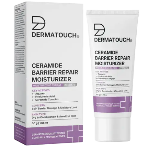 Dermatouch Ceramide Barrier Repair Moisturizer