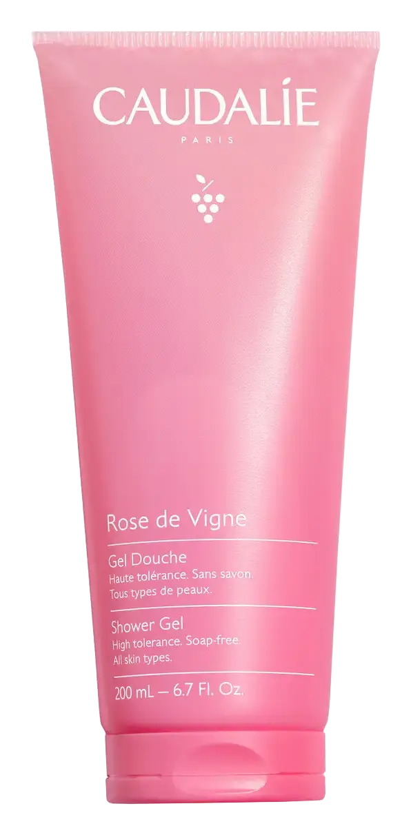 Caudalie Rose De Vigne Shower Gel