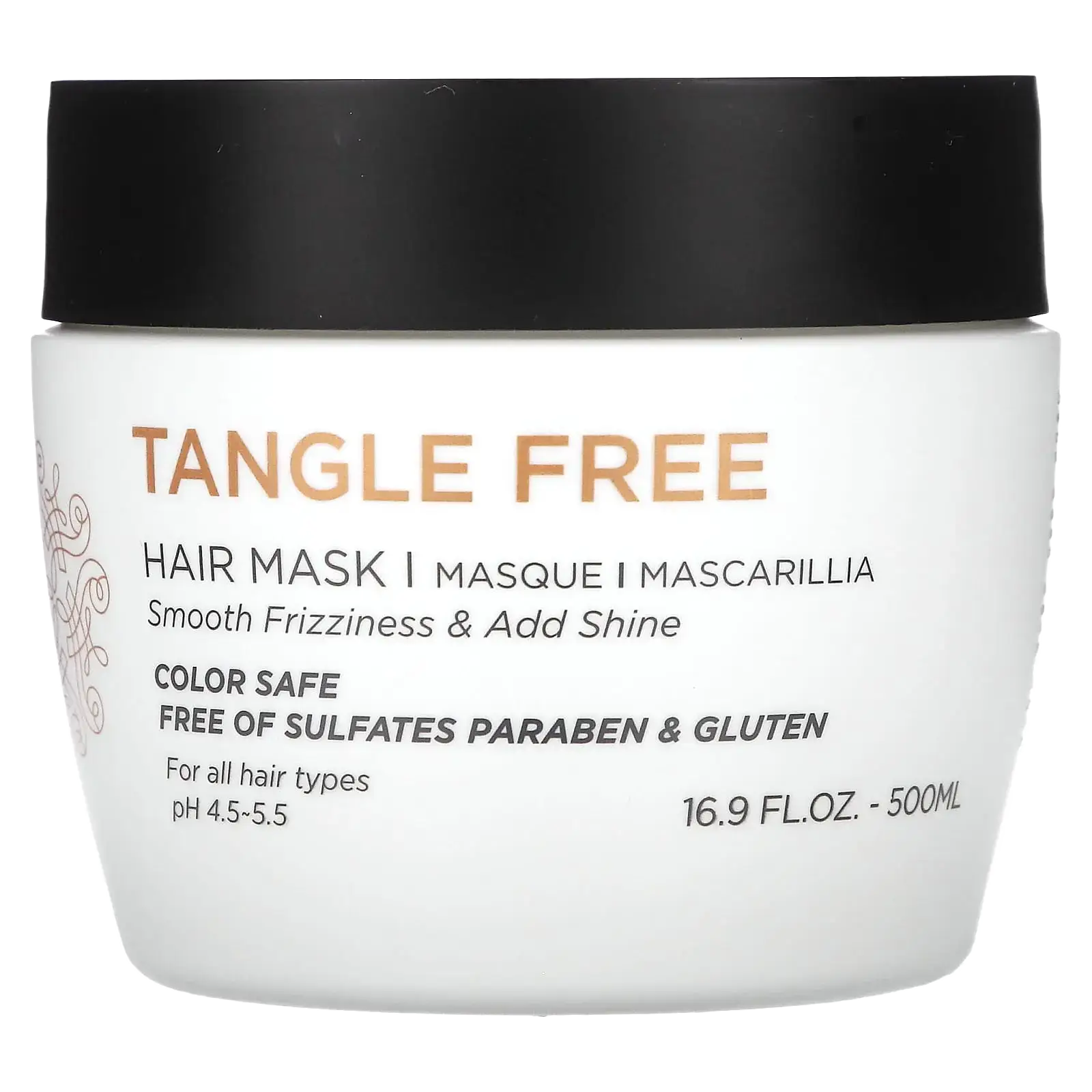 Luseta Tangle Free Hair Mask