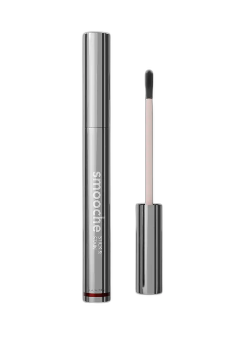 Smooche Stick & Stay Peel-Off Lip Stain Nude raspberry