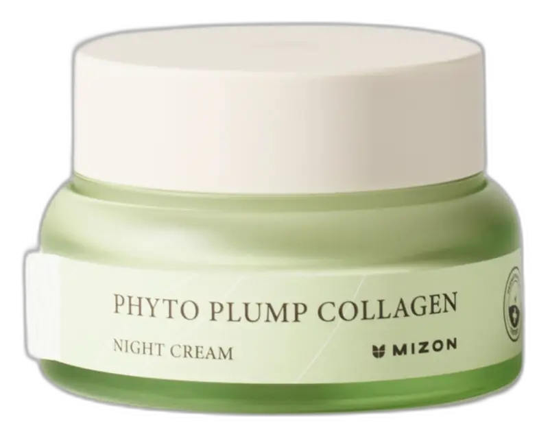 Mizon Phyto Plump Collagen Night Cream