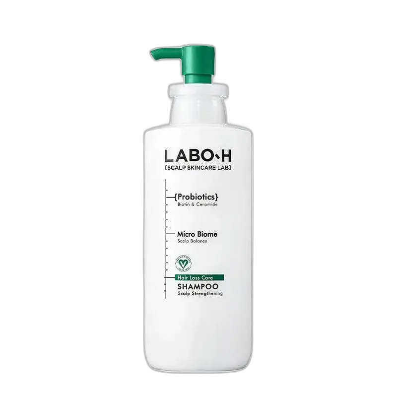 Labo-H Scalp Strengthening Shampoo