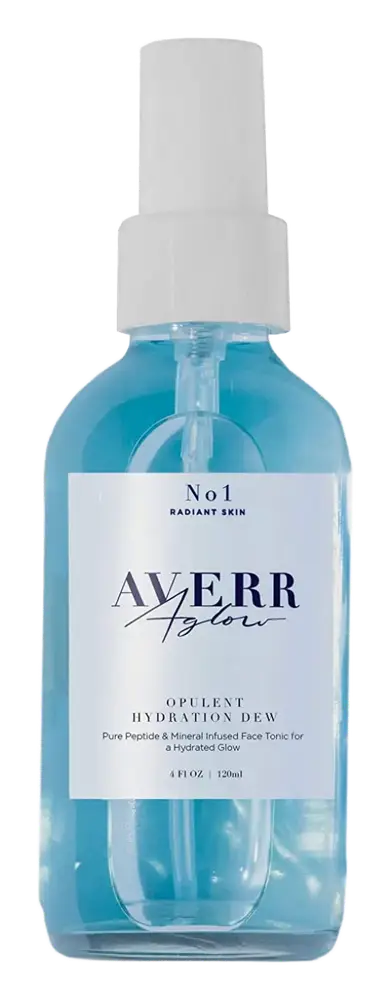Averr Aglow No.1 Opulent Hydration Dew