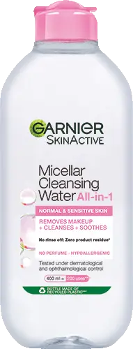 Garnier Micellar Cleansing Water All-In-1 Sweden/Norway