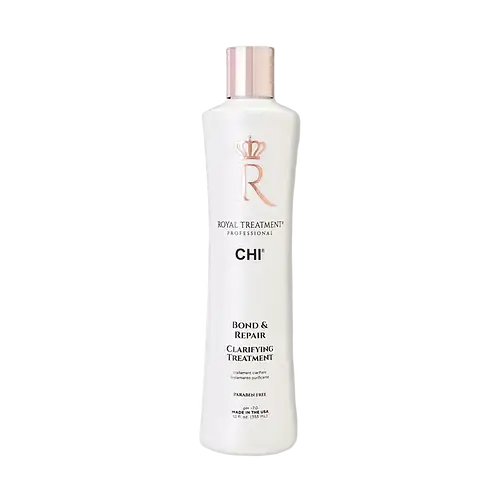 CHI Haircare Royal Treatment Bond And Repair Clarifying Treatment