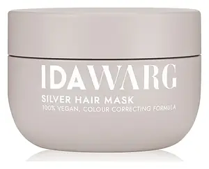 IDA WARG Beauty Silver Hair Mask