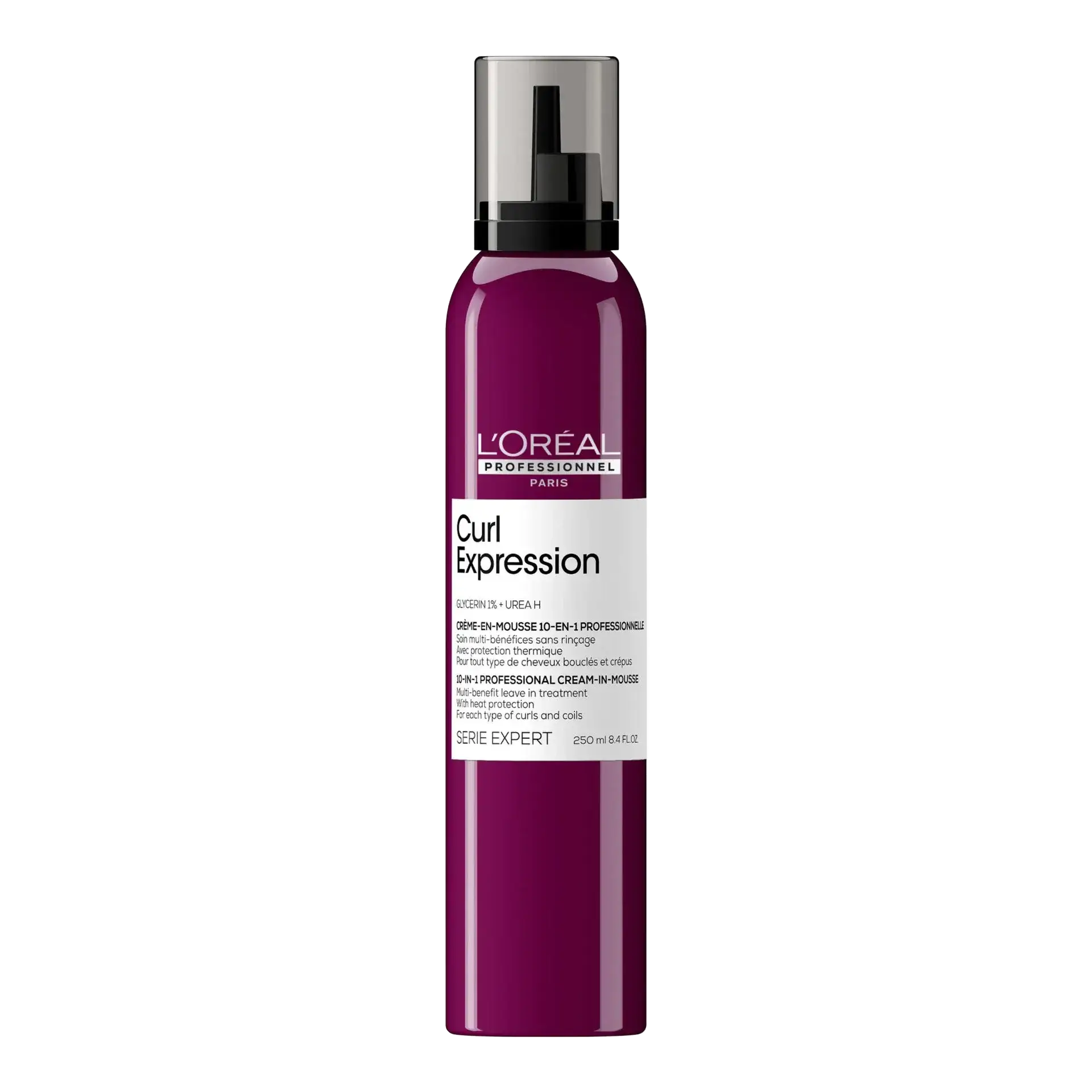 L'Oréal Professionnel Curl Expression 10-in-1 Professional Cream-in-Mousse