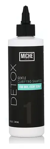 Miche Beauty Detox Gentle Clarifying Shampoo