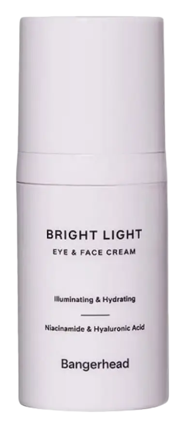 By Bangerhead Bright Light Eye And Face Cream