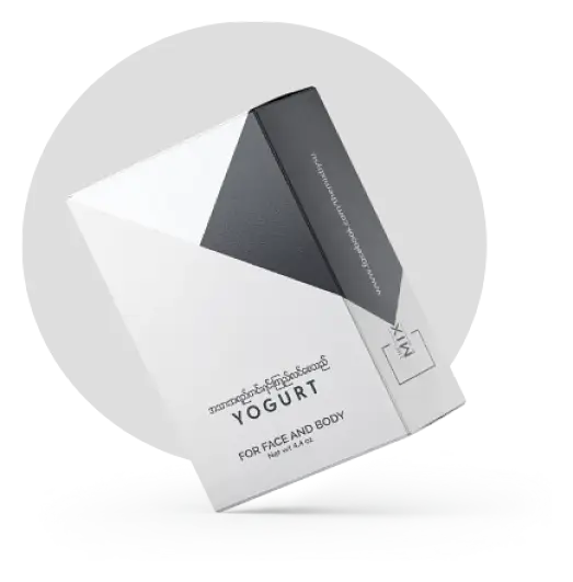 The Mix By Su Yogurt Soap