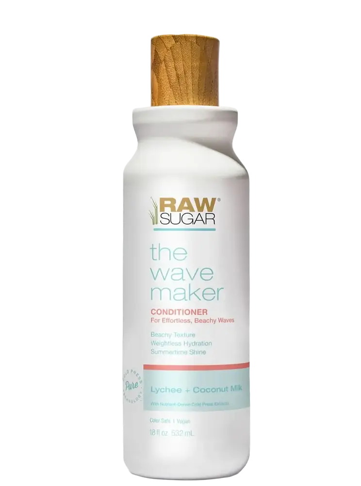 Raw Sugar The Wave Maker Conditioner