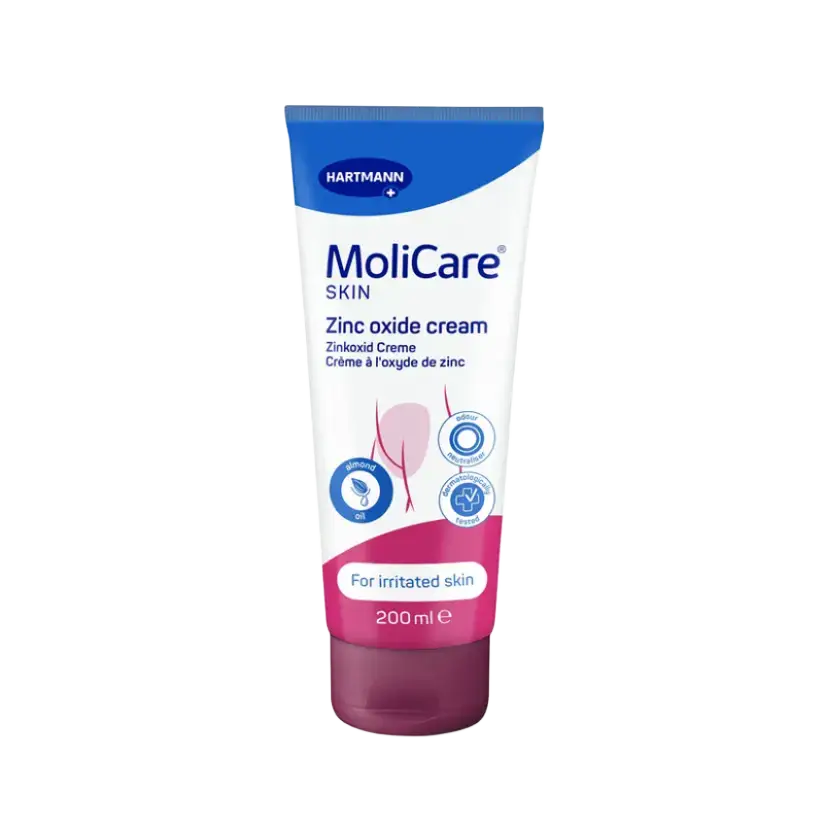 Hartmann Molicare Skin Zinc Oxide Cream