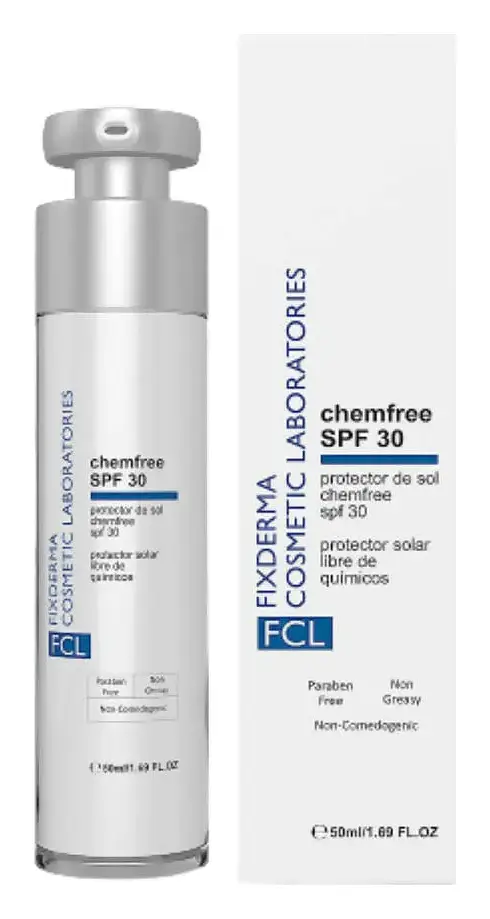 Fixderma Skincare Chemfree Sunscreen Lotion SPF 30