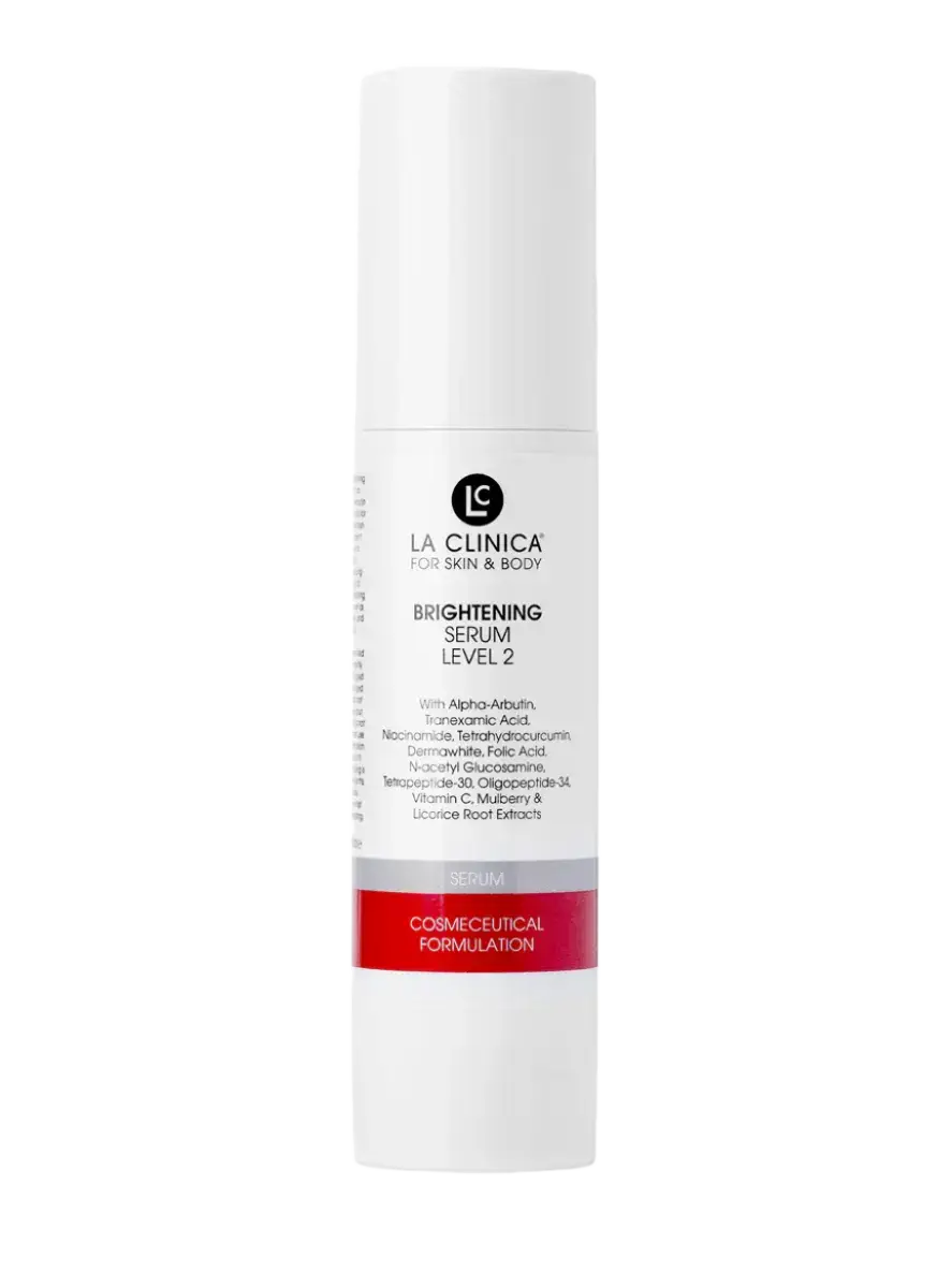 La Clinica Brightening Serum Level 2