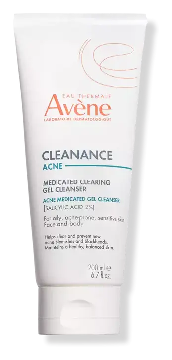 Avène Cleanance Acne Medicated Clearing Gel Cleanser