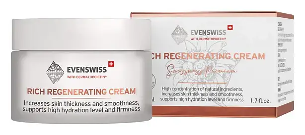 Evenswiss Rich Regenerating Cream
